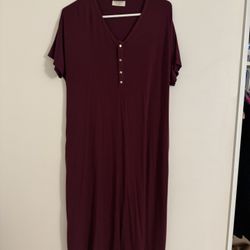 Dwell And Slumber Dress