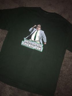 2005 Chris Farley SNL shirt size XL