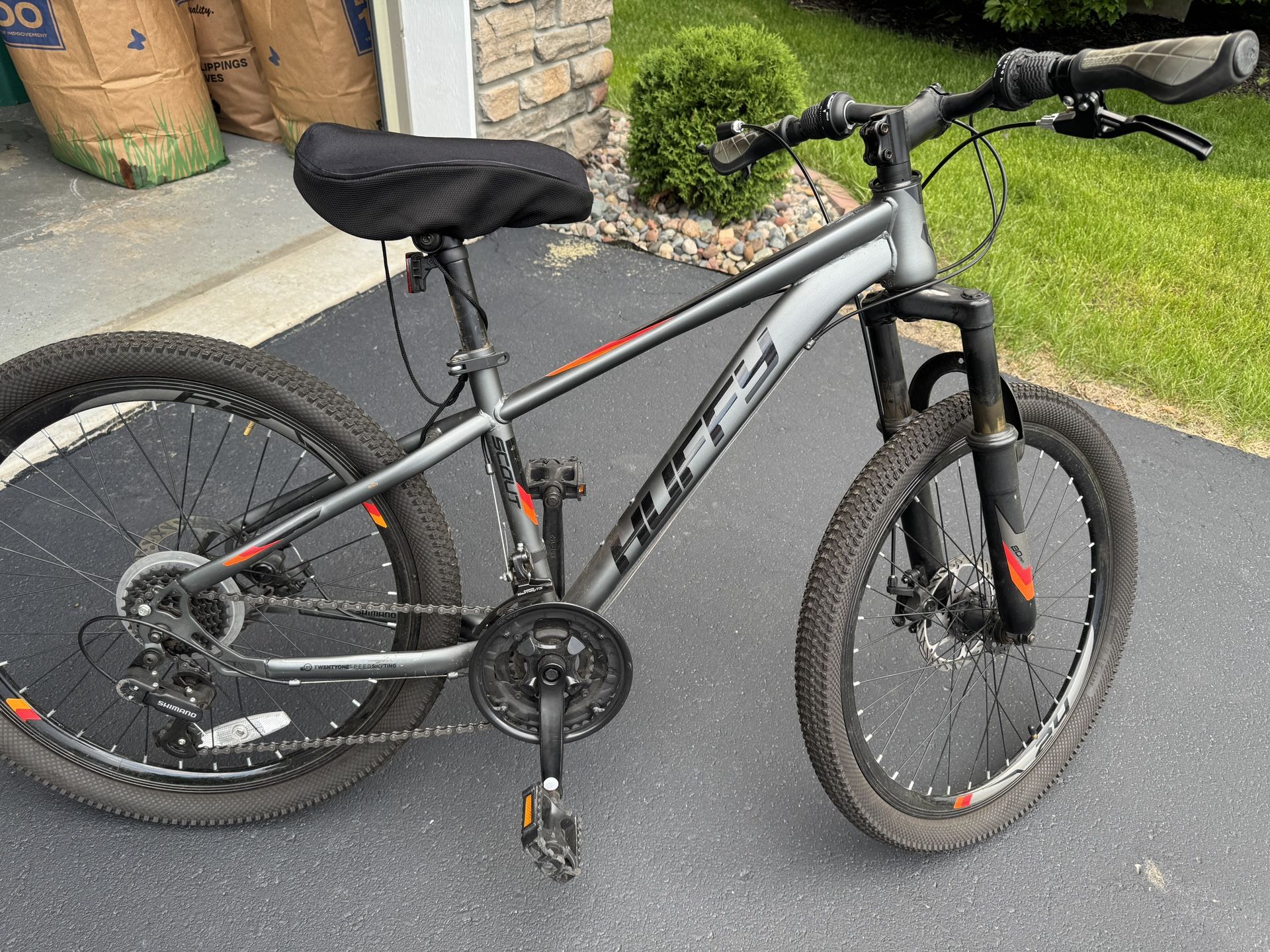 Kid’s bike 24”