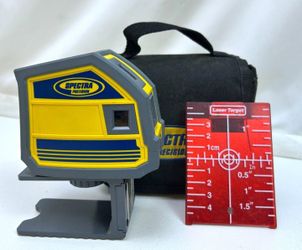 Spectrum LP 51 Laser System