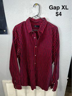 Men’s long sleeve shirts