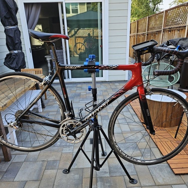 2006 giant bicycle catalog TCR C Zero X-Large Bike - Used Bike Catalog - Wheel
