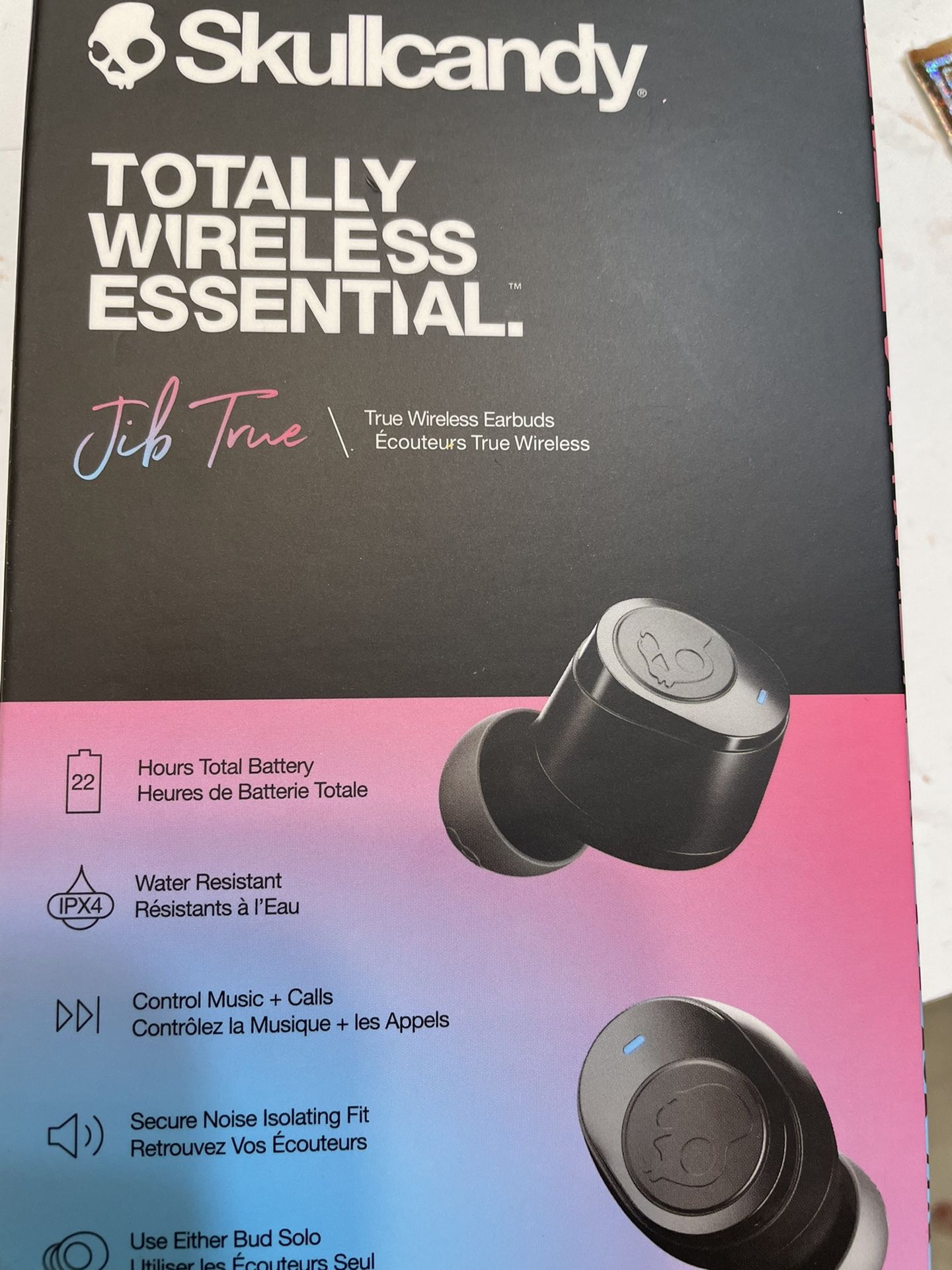 Wireless Earbuds 