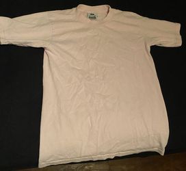 small pink pro club shirt