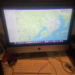 MacOS Desktop Computer