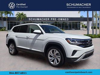 2023 Volkswagen Atlas
