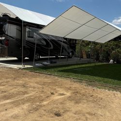 Tents Tarps Poles Canopies Canopy Lonas Carpas Tubos