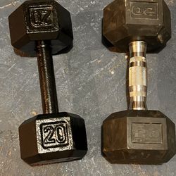 Dumbbells 