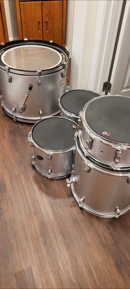Ludwig Drum Set