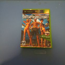 XBOX OUTLAW VOLLEYBALL