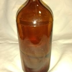 Antique Clorox Bottle 