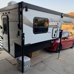 2021 Palomino 1604 Truck Camper. 