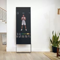 THE LULULEMON STUDIO MIRROR