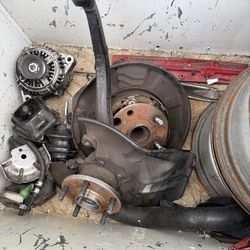 2001 Lexus gs430 parts