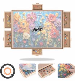 Puzzle Board (photos have all details)