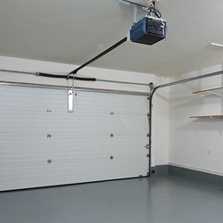 New Garage Door Opener 