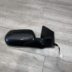 Passenger Side View Mirror Power EX Body Color US Market Fits 12-14 HONDA CR-V