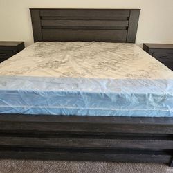 Comfortable Mattresses Your Choice On A King Bed Or California King Size Mattress Same Day Delivery Se Habla Espanol 