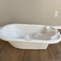 2 In 1 Bathtube baby and toddler 