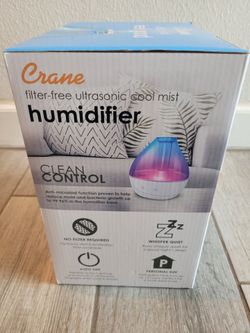 Humidifier-Crane