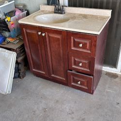 Bathroom Vanity