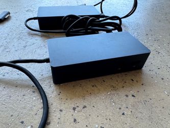 Microsoft surface pro docking station