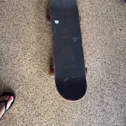 Skateboard 