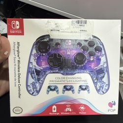 Nintendo switch controller