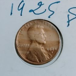 1926 S Wheat Penny 