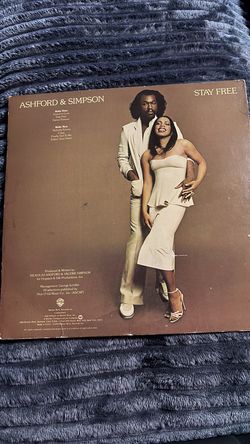 Ashford & Simpson Album