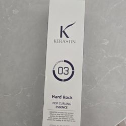 Kerastin Hair Curling Essence