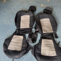 Wet Okole Custom Seat Covers For Jeep Wrangler 