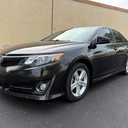 2012 TOYOTA CAMRY, TWO OWNERS, COLD AC, RUNS GREAT, FINANCE AVAILABLE 🚘