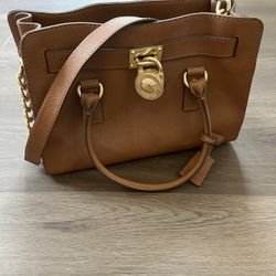 Michael Kors Hamilton Bag