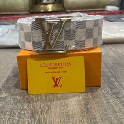 Brand New Louis Vuitton Belt 