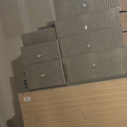 King Size Dresser 