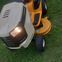 Cub Cadet Riding Mower