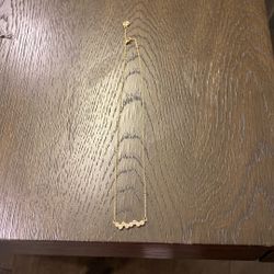 Beautiful Necklace Never Used