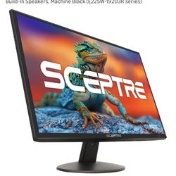 Sceptre 22” laptop monitor