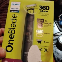 360 Blade Philips Norelco