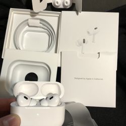 Airpods Pro 2nd Gen