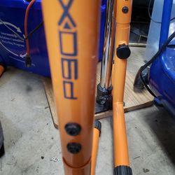 P90X STEEL PUSH UP BARS, L-SIT, HANDSTANDS  ETC