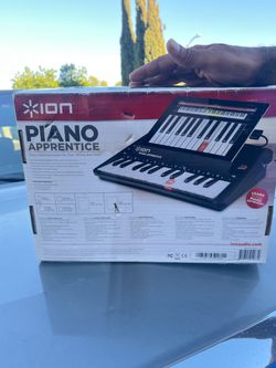 Piano apprentice