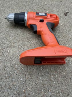 New B/D Drill,18 volt. S.W.Arl