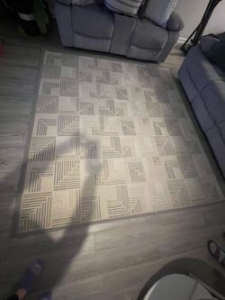 Rugs indoor/outdoor 2x