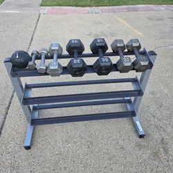 Gym Equipment 