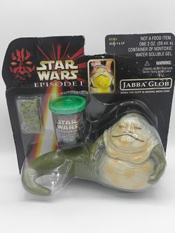 Star Wars Jabba Glob Figure