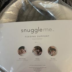 Snuggle Me Nursing Pillow 