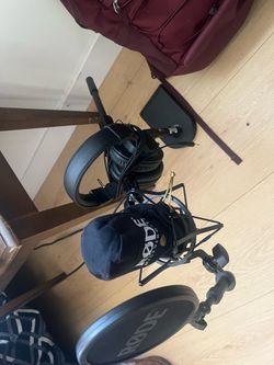5th Gen Rode Microphone