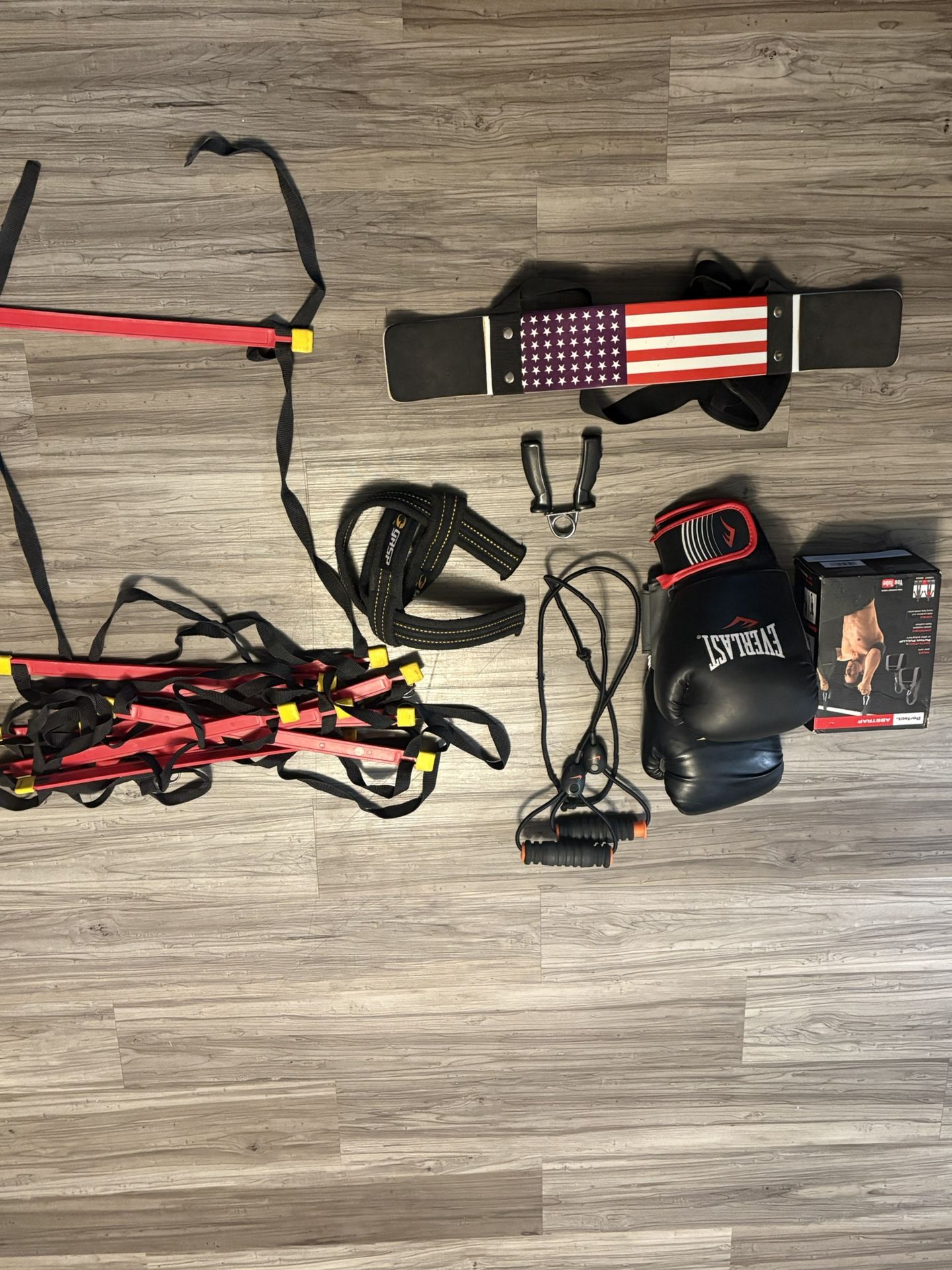 Workout Equipment